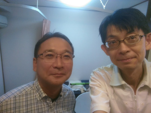 カイロプラクティックこまば 患者さんとの画像1