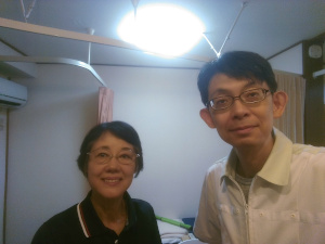 カイロプラクティックこまば 患者さんとの画像2