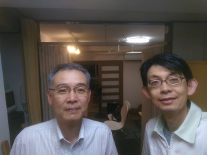 カイロプラクティックこまば 患者さんとの画像3