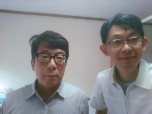 カイロプラクティックこまば 患者さんとの画像7